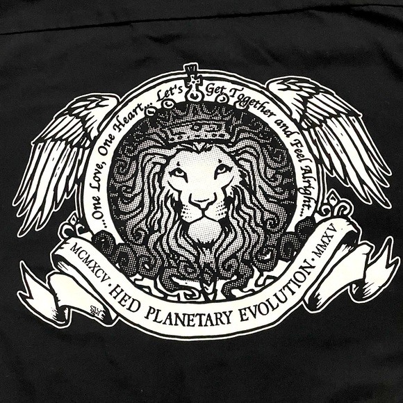 Hed PE Dickies Work Shirt - Picture 2 of 3